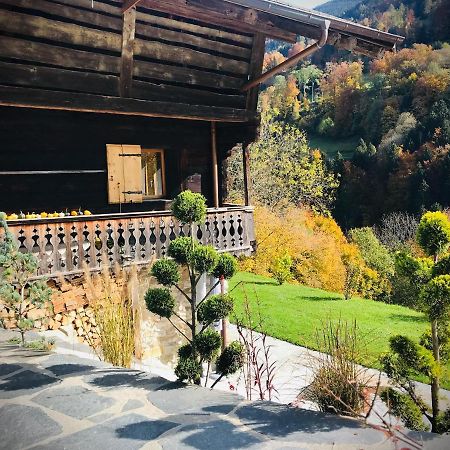 Bed and Breakfast Le 30 Troistorrents Екстер'єр фото