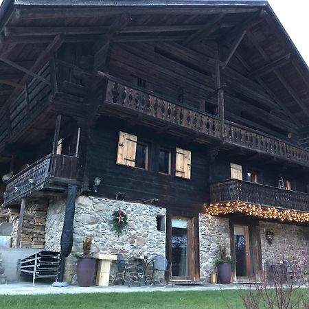 Bed and Breakfast Le 30 Troistorrents Екстер'єр фото
