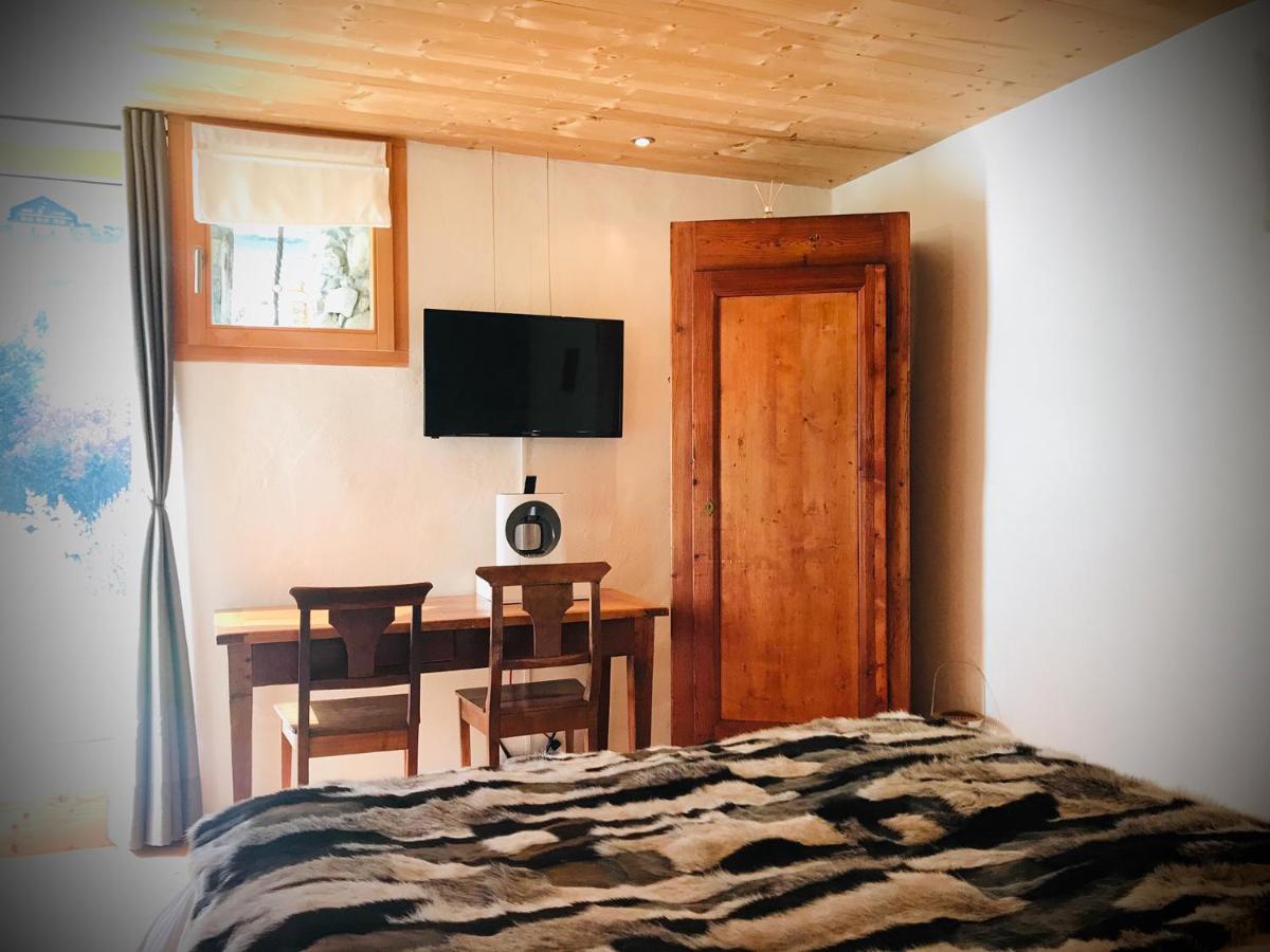 Bed and Breakfast Le 30 Troistorrents Екстер'єр фото