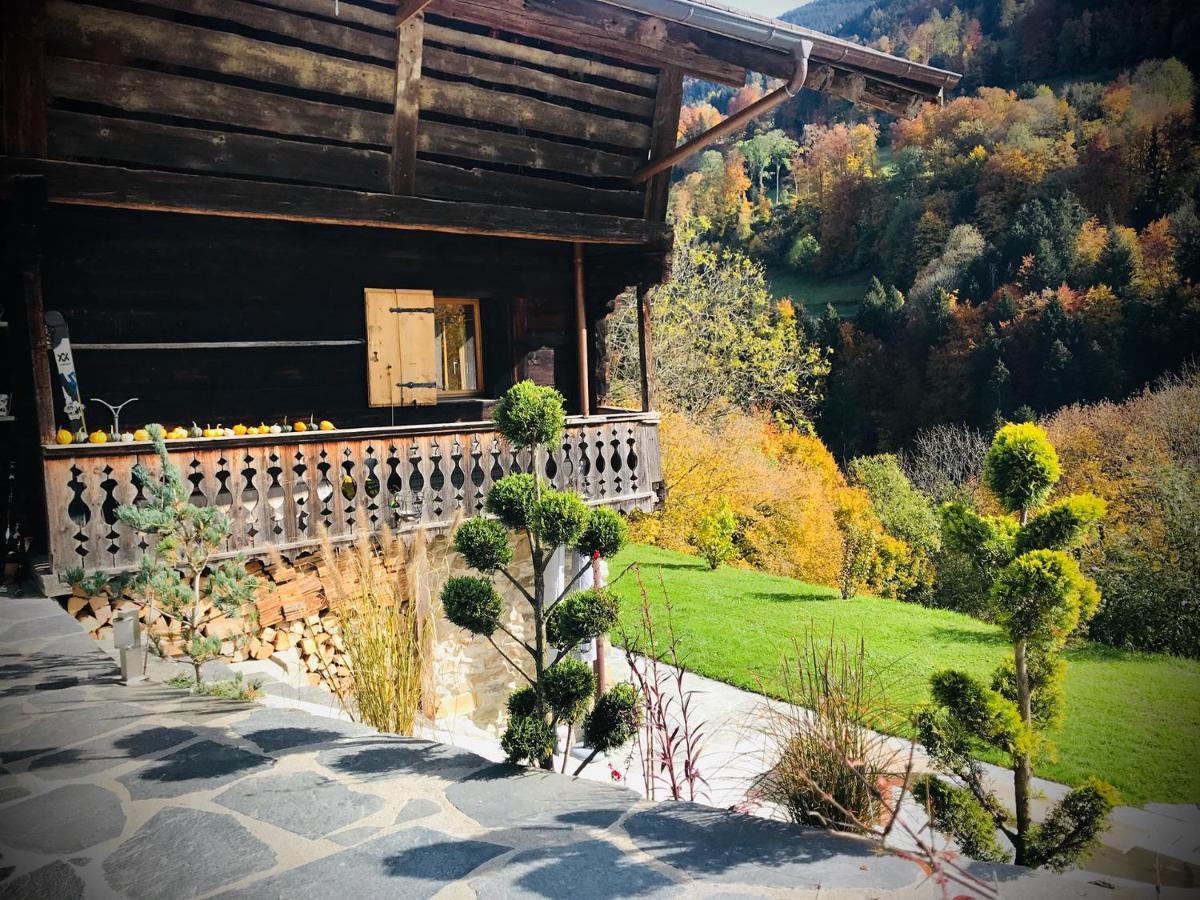 Bed and Breakfast Le 30 Troistorrents Екстер'єр фото