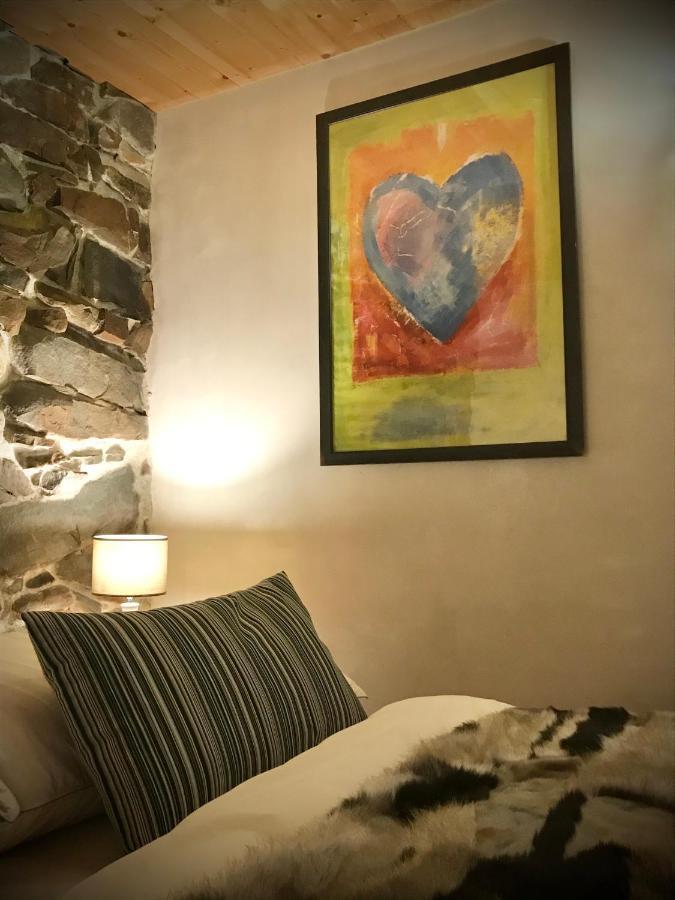 Bed and Breakfast Le 30 Troistorrents Екстер'єр фото