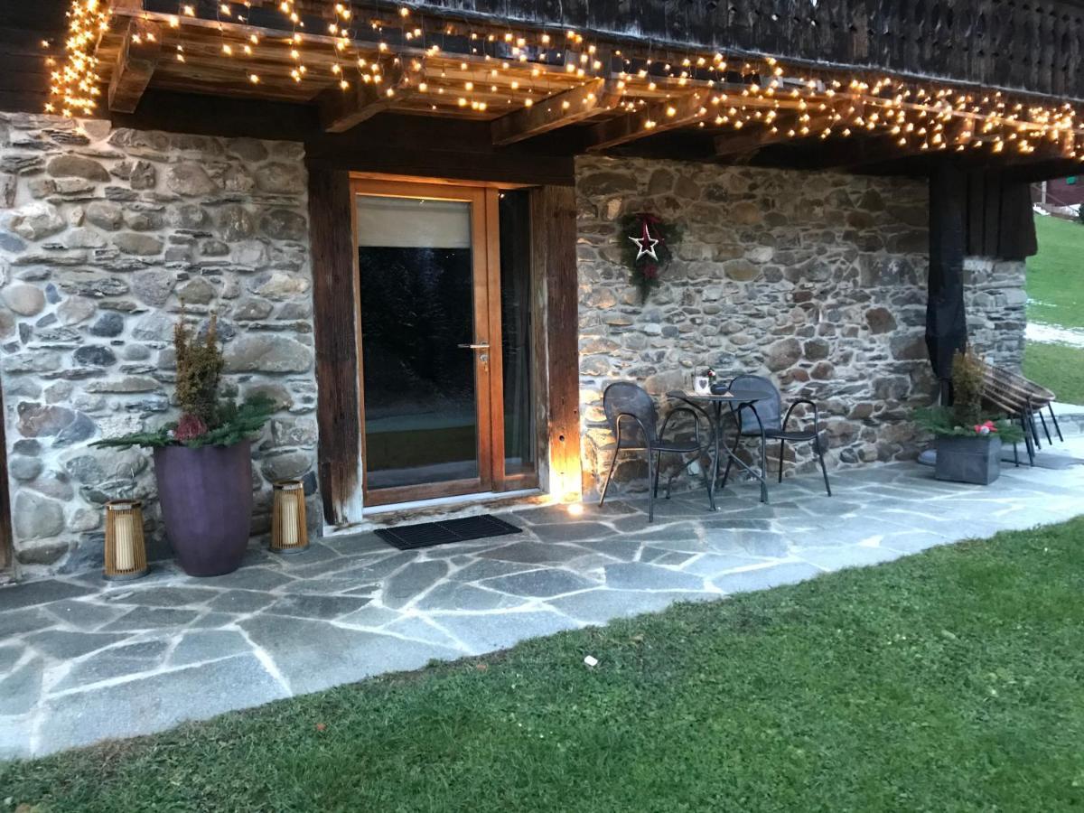 Bed and Breakfast Le 30 Troistorrents Екстер'єр фото