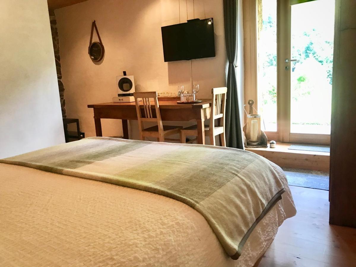 Bed and Breakfast Le 30 Troistorrents Екстер'єр фото