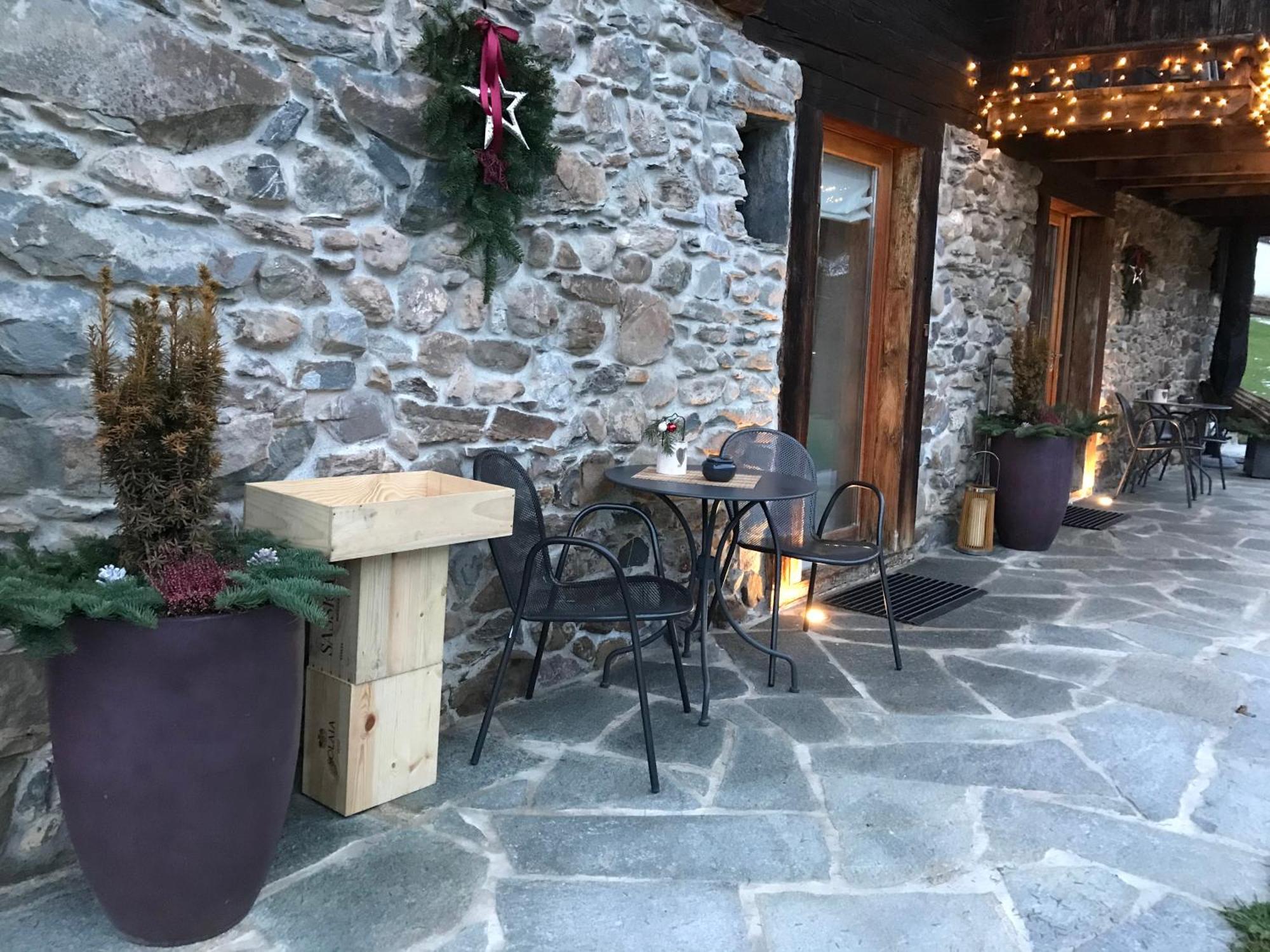 Bed and Breakfast Le 30 Troistorrents Екстер'єр фото